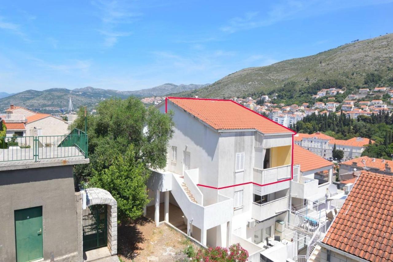 2 Bdrm Amore Дубровник Экстерьер фото